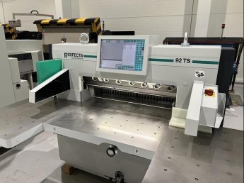 Cutting - guilotines